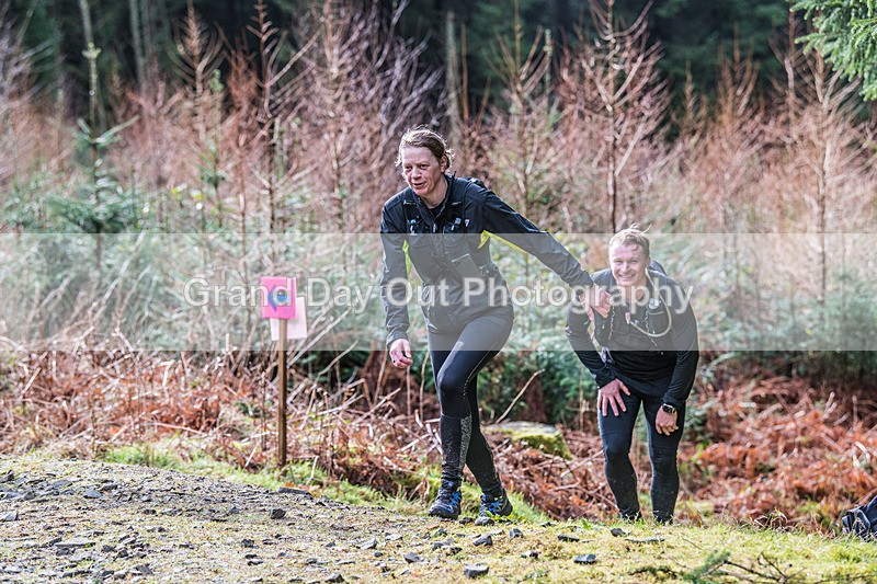 Glentress Marathon-1202 - High Terrain Events Glentress Marathon Trail Run Saturday 19th February 2023