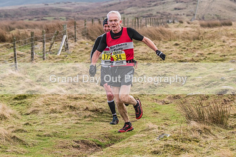 Clough Head-771 - Kong Clough Head Fell Race Saturday 18th January 2025