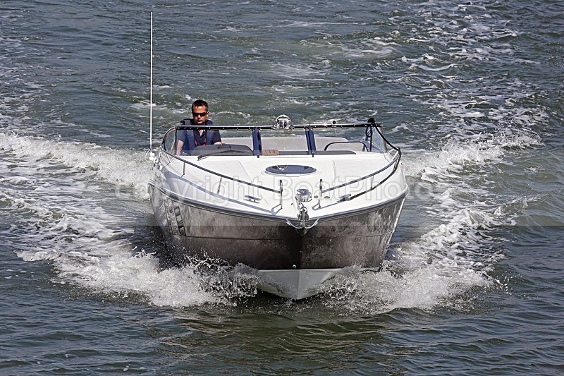 160527 WINDY 29 COHO Y92A6662 - Motorboats - Open
