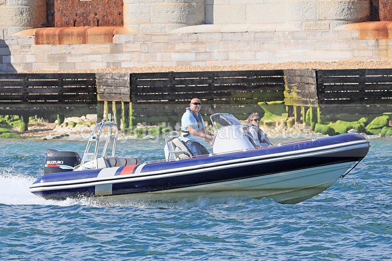 170902 BLUE COBRA RIB 1Y3A0309 - RIBs, Tenders, Dories, Dinghies