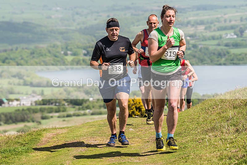 Two Tops Dash-293 - Two Tops Dash Fell Race Saturday 14th May 2022