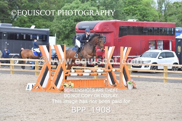 BPP_1908 - SAT CLASS 10 Senior British Novice/ 90cm Open