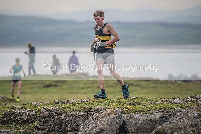 Birkrigg-295 - Kendal Winter League Races Birkrigg Sunday 28th January 2024