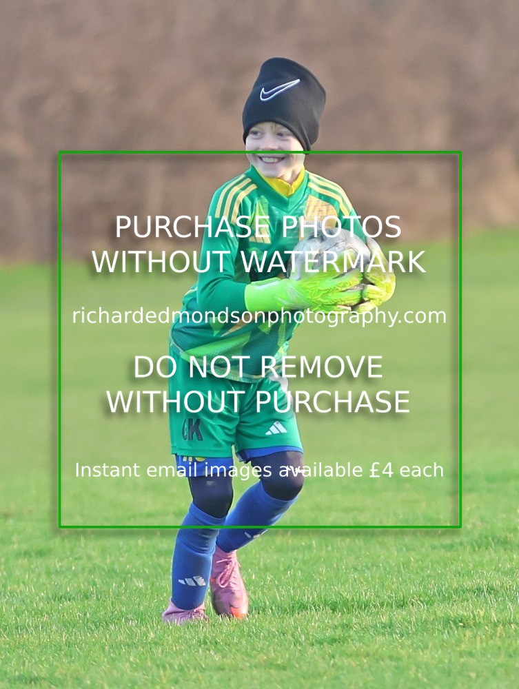 533A3479 - Kendal United Youth Under 10 (24/1/26)