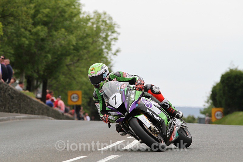 Gary Johnson - Pokerstars Senior TT