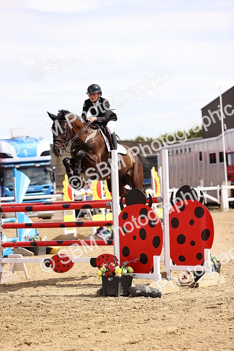 SBM_010980 - Class 10 - Talent Seekers Inc 7 Years Old Championship Qualifer - 1st Half