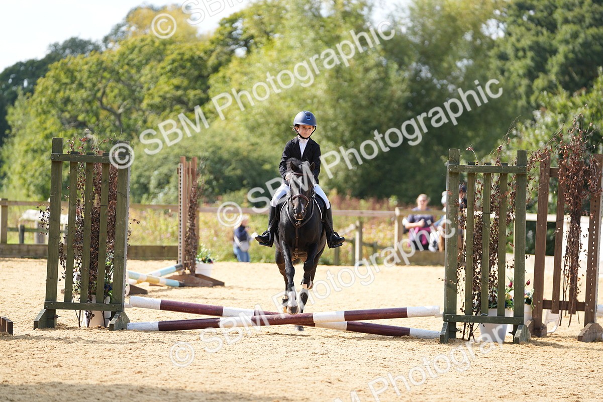 SBM_64595 - J2 - Mini Tour Junior Pony 30cm Championship