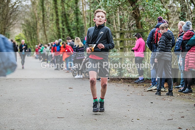 St Herberts Fun Run-151 - St Herberts School Festival of Running 3K Fun Run Saturday 1st March 2025