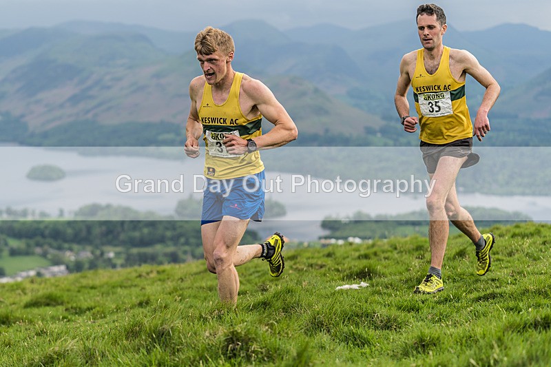 Latrigg-11 - Latrigg Fell Race Wednesday 15th May 2024