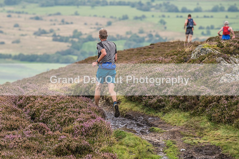 Barrow-224 - Barrow Fell Race Monday 26th August 2024