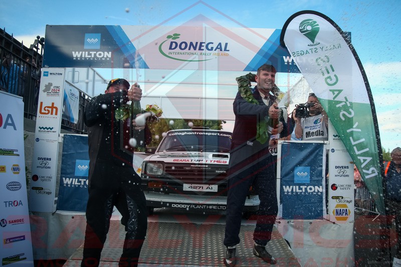WiltonRecycling Donegal International Rally 2024  498 - Wilton Recycling Donegal International Rally 2024