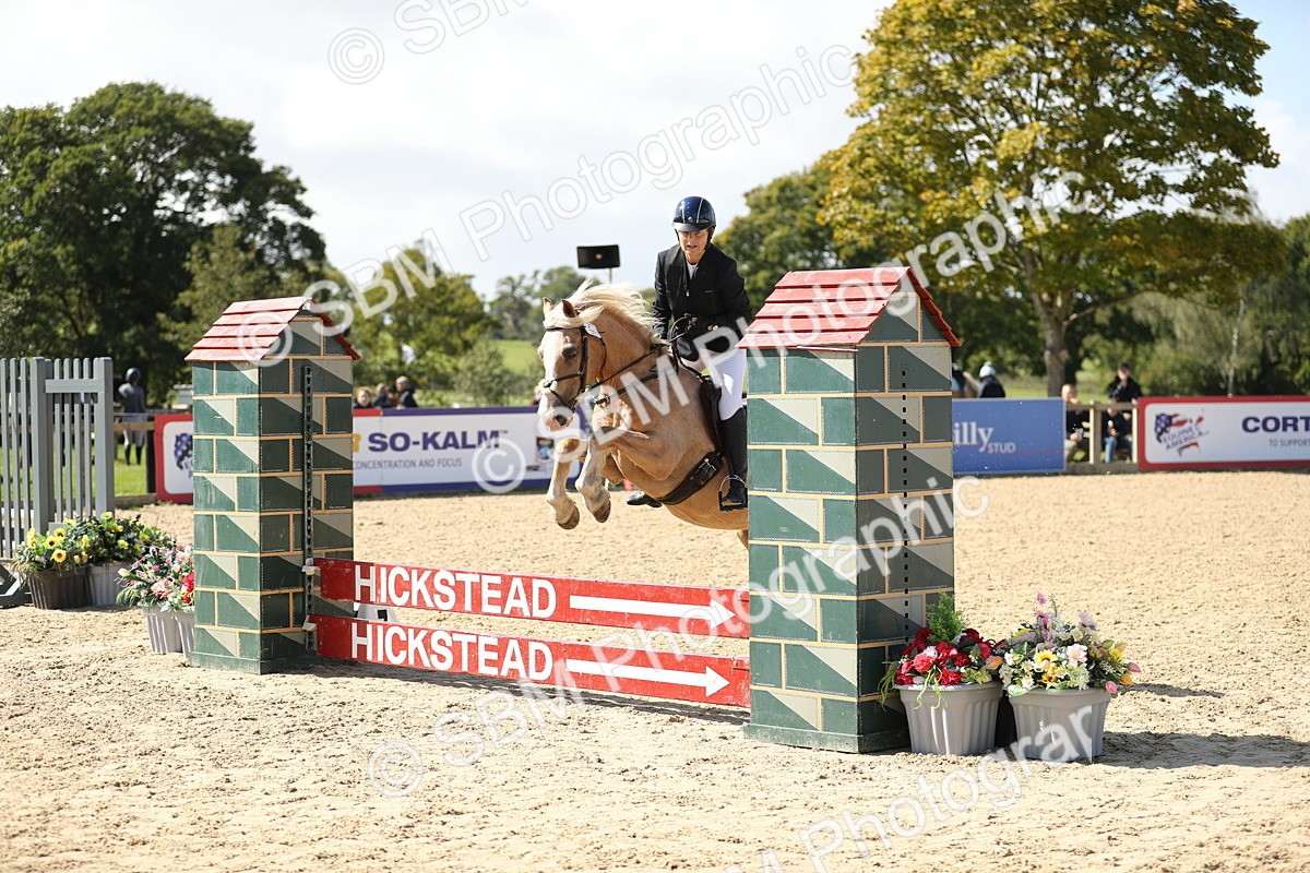 SBM_05604 - J35 - Veteran Rider 60cm