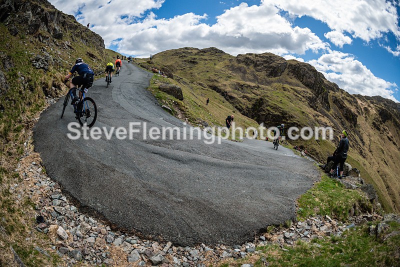 123437 - Hardknott Hairpin 12.00 - 13.00