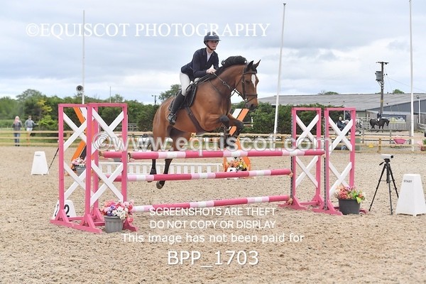 BPP_1703 - FRI CLASS 4 Senior Newcomers/ 1.10m Open