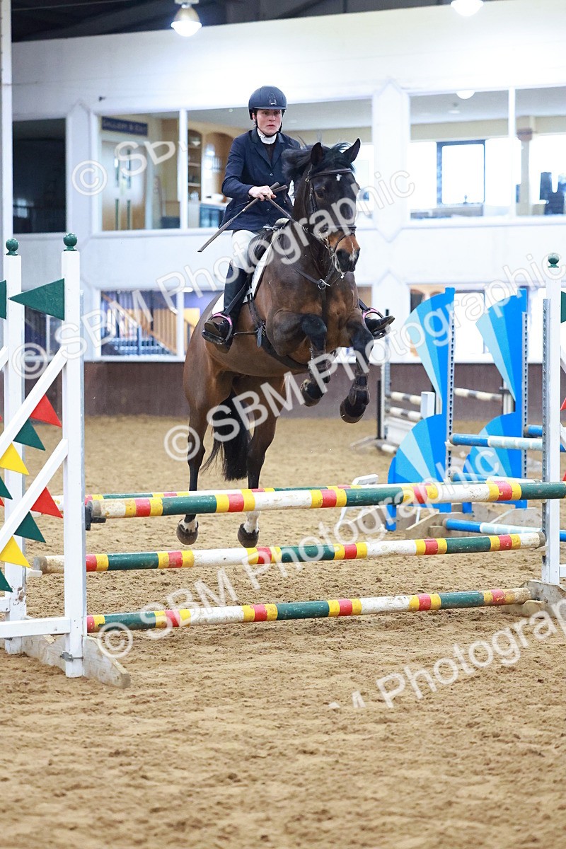 SBM_000405 - Class 2 - Senior British Novice - 90cm