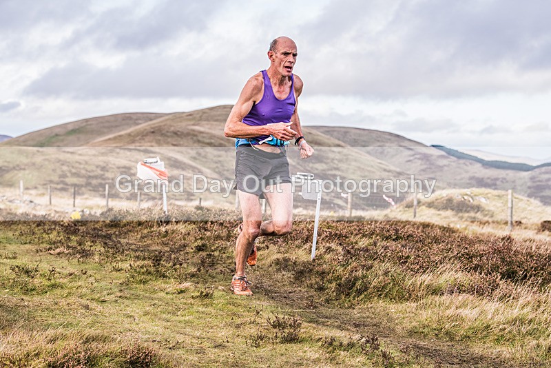 Leg Four-133 - Leg 4 British Fell & Hill Relay Championship Broughton Scotland Saturday 15th October 2022