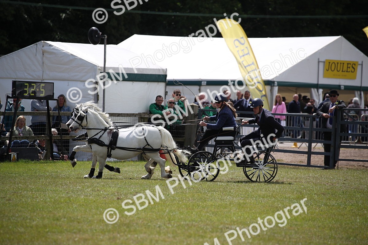 SBM_15374 - Class 90 - Scurry 122cm and Under