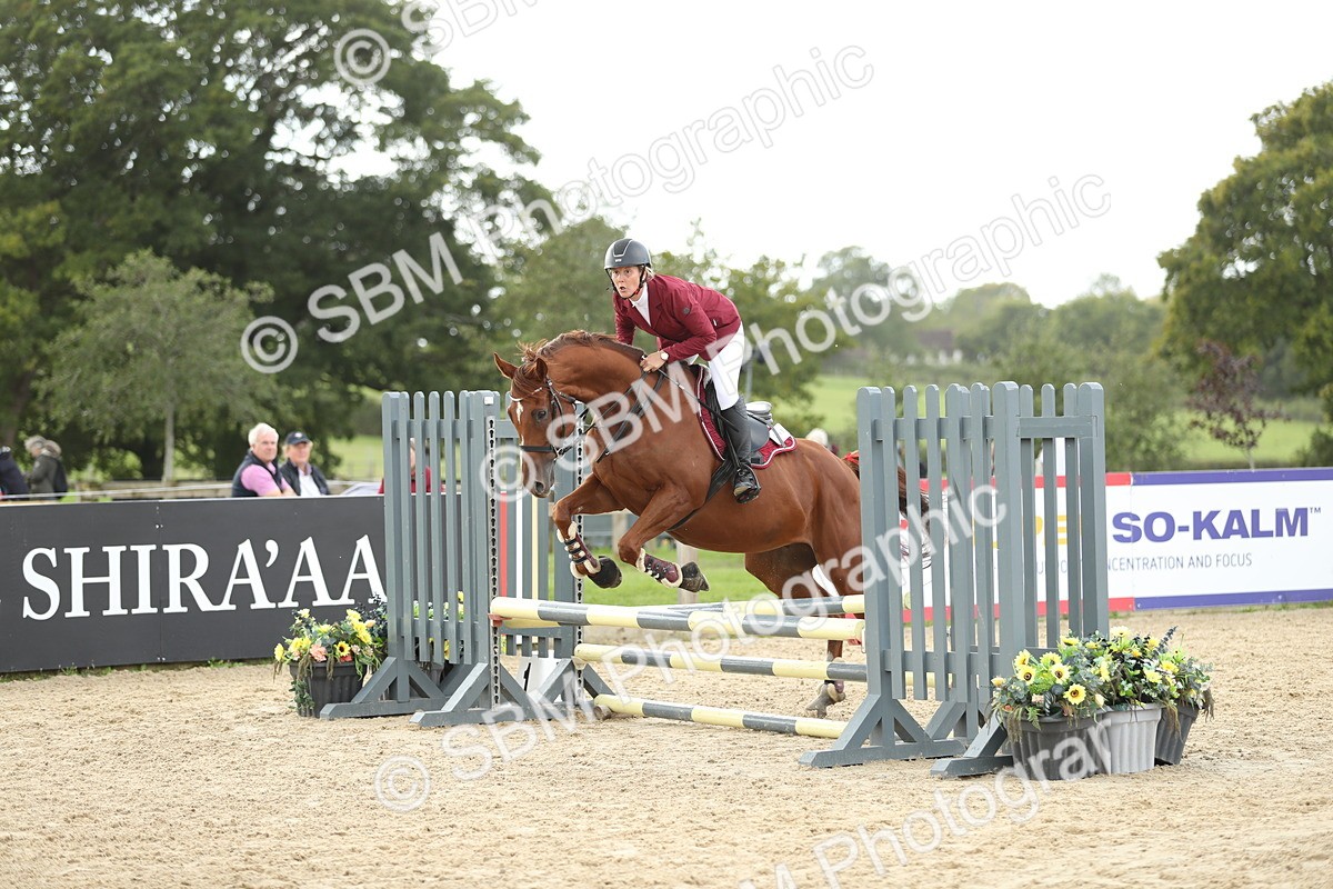 SBM_06352 - J29 - Senior Horse & Pony 65cm Championship