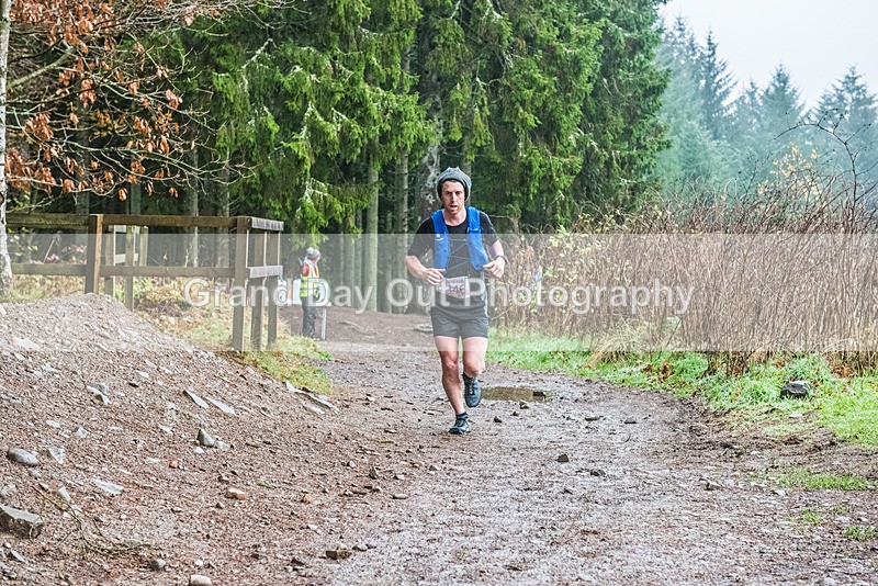 Glentress-52 - High Terrain Events Glentress Winter Trail half Marathon & 10K Trail Run Saturday 19th November 2022