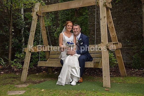 331 - Kim Kavanagh and Darren Taffe Wedding