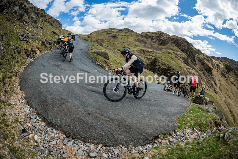 134801 - Hardknott Hairpin 13.00 - 14.00