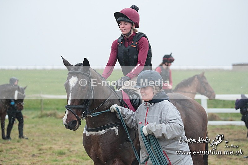 PtP 101223 147 - New Forest Hounds PtP Larkhill 10/12/23