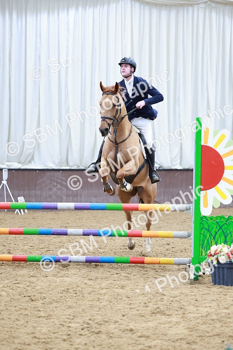 SBM_002946 - Class 9 - Equissage Pulse Senior BritiNovice/ 90cm Open