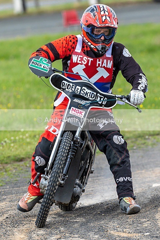 210710-7D-8E0A5623 - Ride & Skid It  Speedway Experience Day 10th July 21