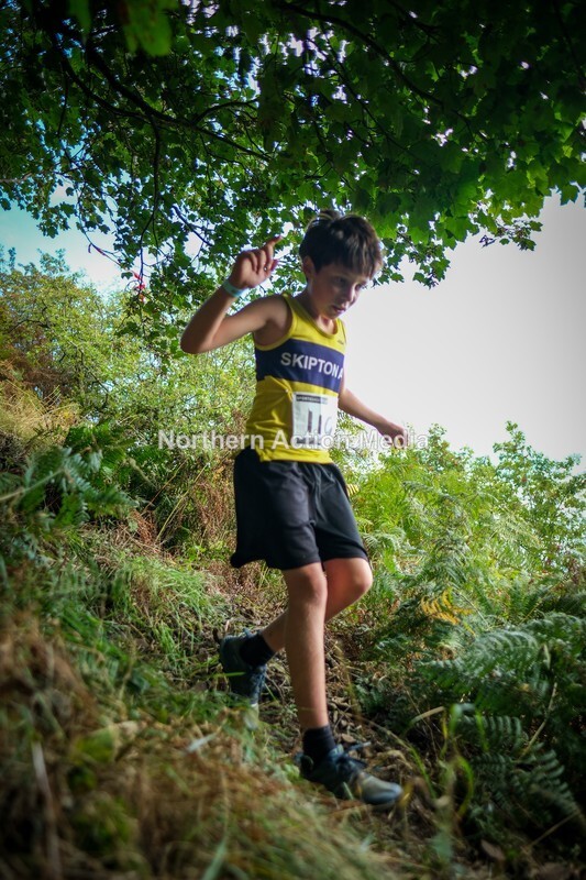 DSCF4686 - Reeth fell race age grades