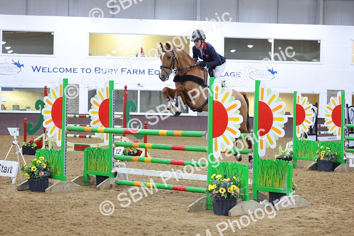 1I0A5403 - Class 10 - Redpost Equestrian Senior Foxhunter/ 1.20m Open
