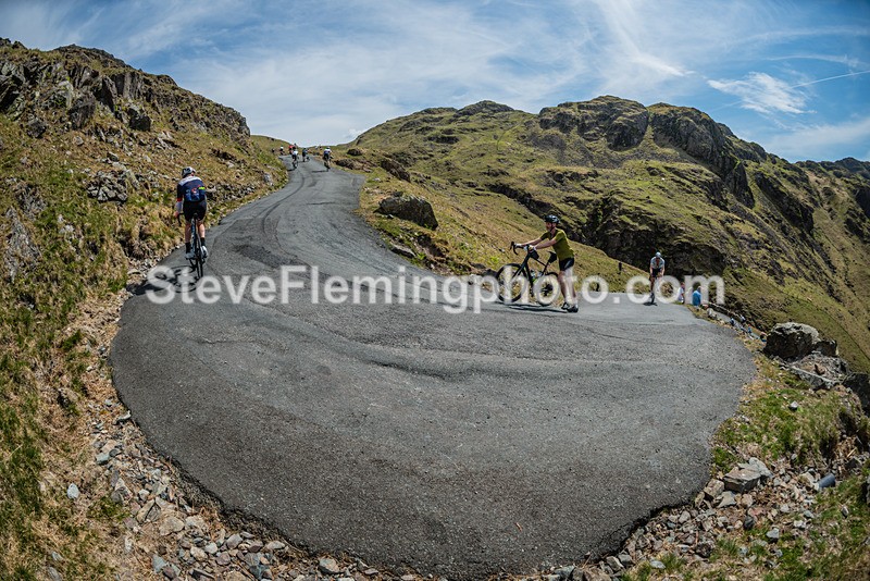 124253 - Hardknott Hairpin 12.00 - 13.00