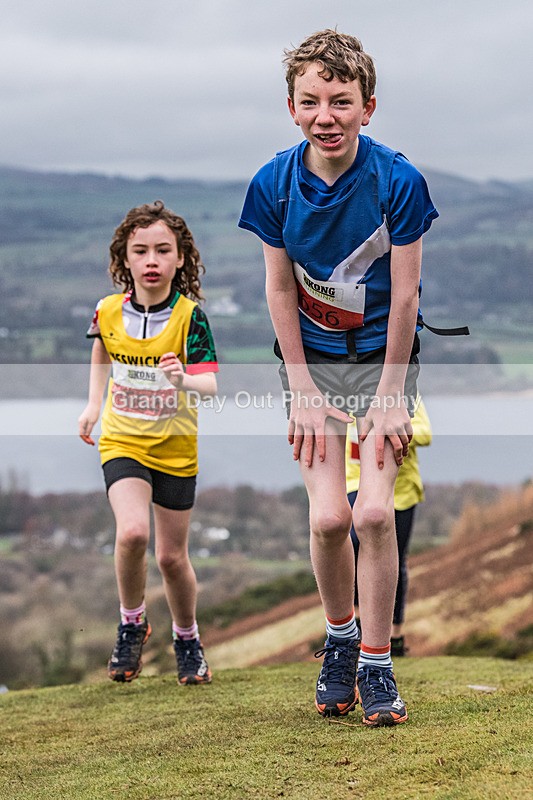 Sale Juniors-220 - Junior Sale Fell Races Sunday 10th November 2024