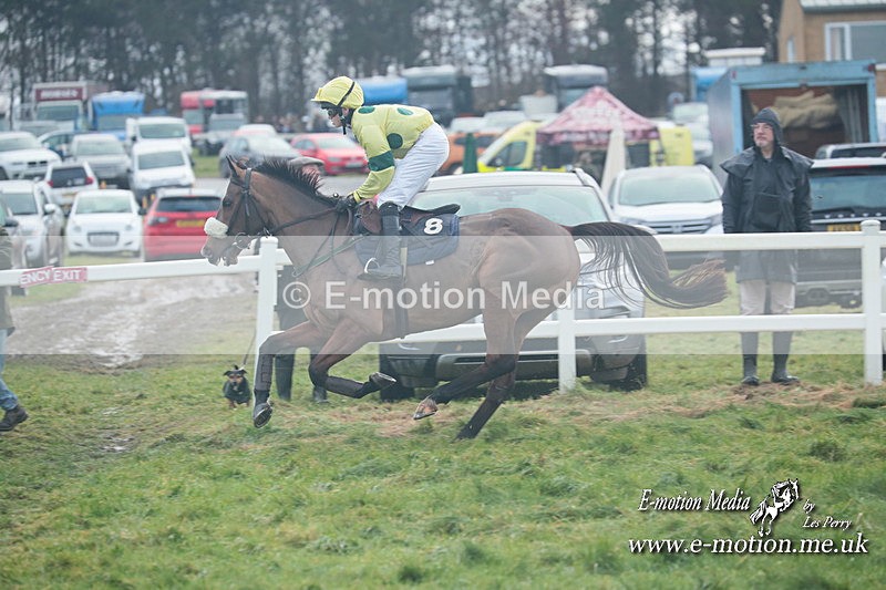 PtP 101223 785 - New Forest Hounds PtP Larkhill 10/12/23