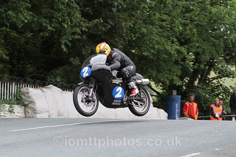 IMG_0385 - 350cc and 250cc Classic TT Race