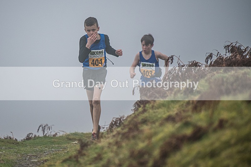 Sale Junior-111 - Sale Junior Fell Races Saturday 22nd November 2025