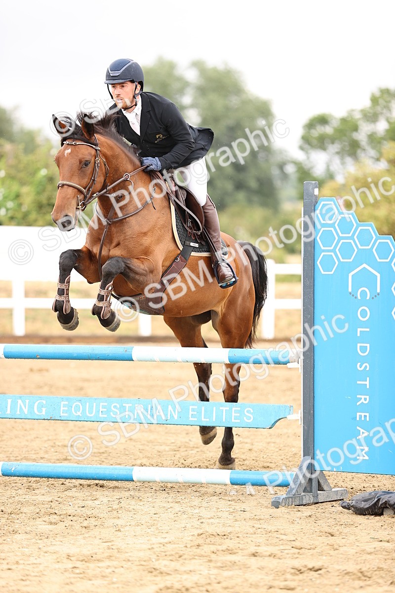 SBM_025201 - Class 9 - Senior British Novice - 90cm