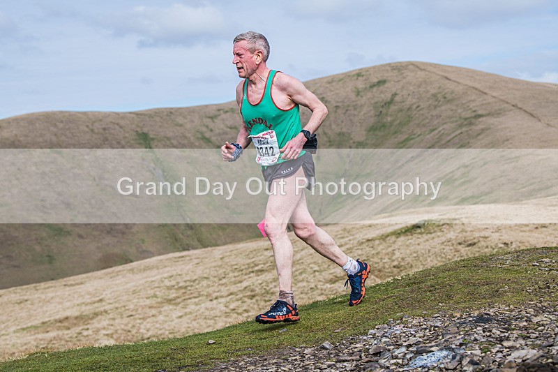 Arant haw-254 - Kendal Winter League Arant Haw Fell Races Sunday 2nd April 2023