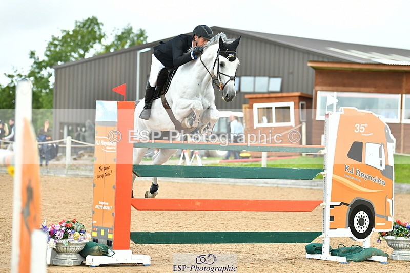 230723A-120425-11745 - Cls 12, 2 Star Big 1.45m GP Start to 12.30 break