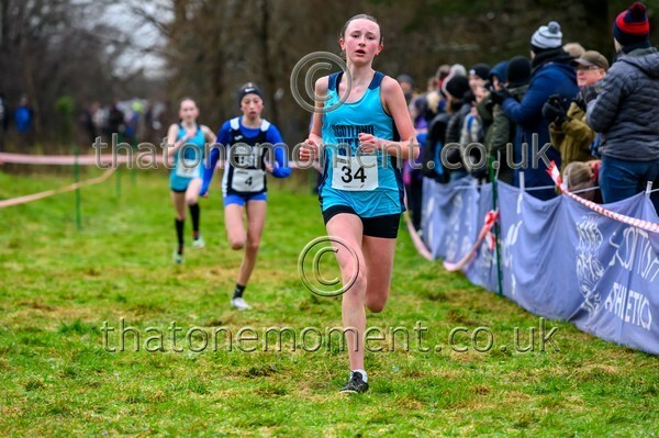 InterXC26-918777 - U13 Girls