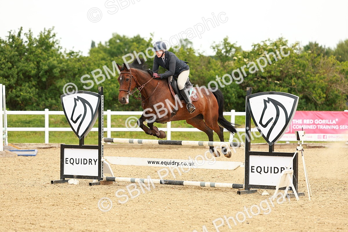 SBM_001085 - Class 2 - Senior British Novice - 90cm