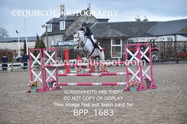 BPP_1683 - CLASS 11 STX-UK Pony Foxhunter/ 1.10m Open