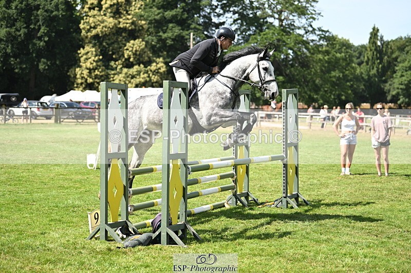 250704A-105240-07089 - Cls 25 Snr British Novice and 90cm