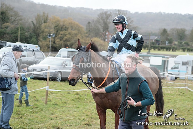 PtP 220225 331 - Kimblewick Point-to-Point  Kingston Blount 22/02/25