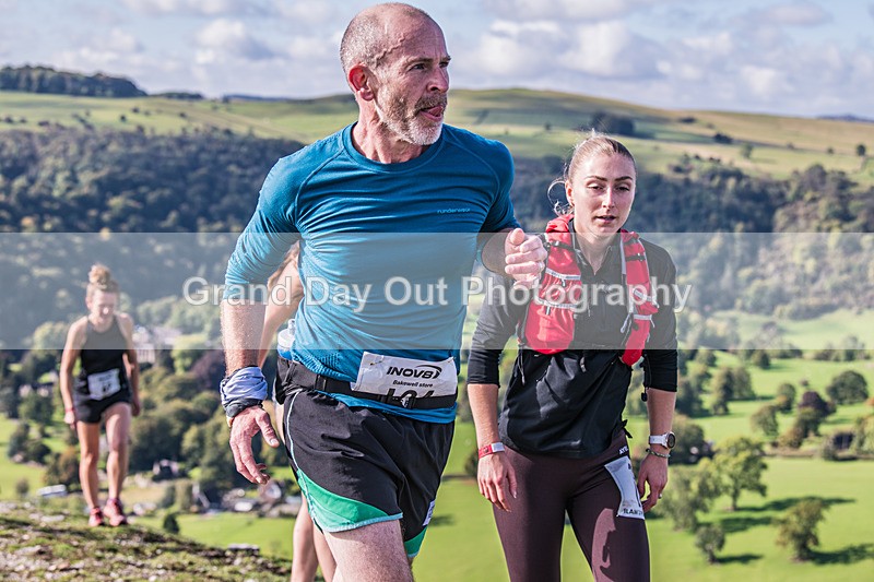 Ilam-250 - Ilam Three Peaks Fell Race (Limestone Series) Sunday 28th September 2025
