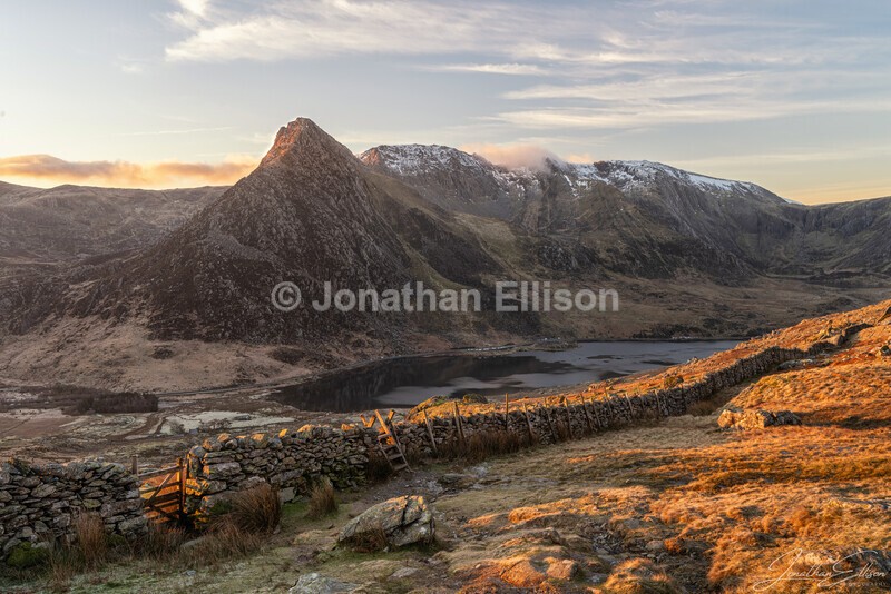 Ogwen Valley - Wales