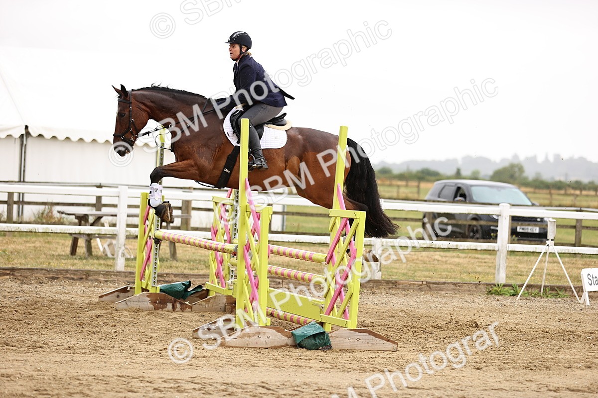 SBM_025105 - Class 9 - Senior British Novice - 90cm