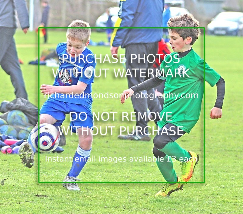 IMG_5809 - Ibis U9 v Milnthorpe & District U9 Part Two