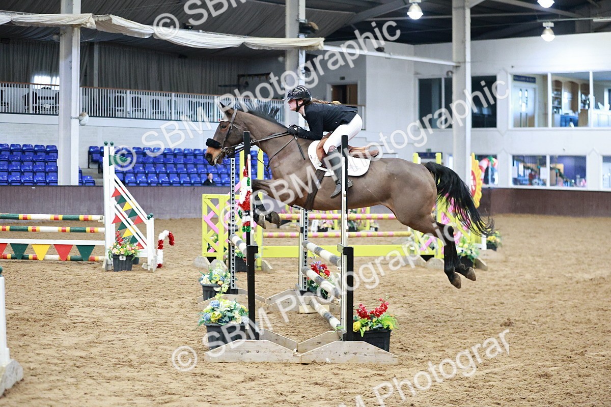 SBM_000509 - Class 2 - Senior British Novice 90cm