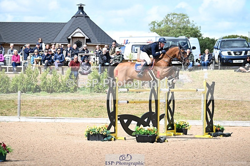 250720-144819-20500 - Cls 8, 3 star Big Tour Jump off and Presentation