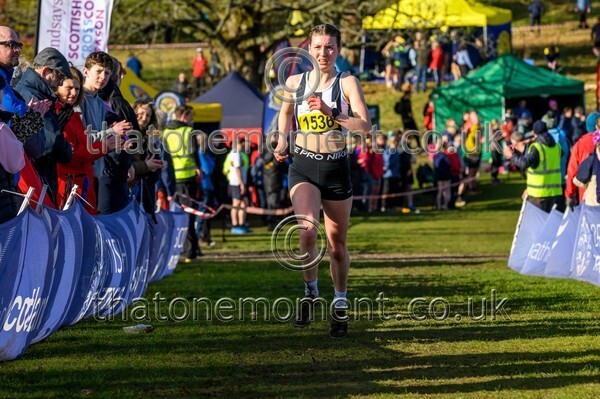 Falkirk25-915443 - U20 Women